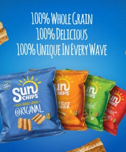 Sunchips Multigrain Snacks Variety Pack, 1.5 Ounce (Pack of 30) 13 91bN1rYuRdL