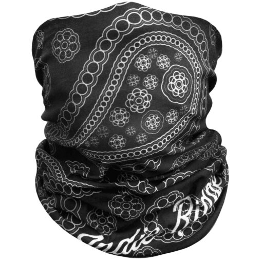 Indie Ridge Motorcycle Outdoor Face Mask - Paisley Motorcycle Ski Snowboard Winter Face Mask