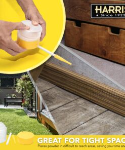 Harris Diatomaceous Earth Powder Duster with 6 Inch Extension Nozzle for Indoor and Outdoor Use 24 91bQ48gJuPL