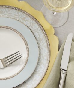 Lenox Westmore 5-Piece Place Setting, White 17 91bR9zyrHDL