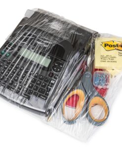 Sam Wrap (R) Stretch Wrap 5" x 1000' Roll with Handle, 80 Gauge Extra Thick Durable Self-Adhering Plastic Wrap for Moving, Packing Wrap Industrial Strength, Clear Plastic Pallet Shrink (2 Pack) 2 Pack 27 91bSutPNZWL