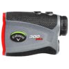 Callaway Callaway 300 Pro Laser Rangefinder, Slope Measurement Silver/Red Standard 15 91bTAzdMHeL