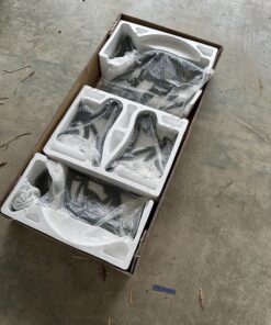 Giantex Outdoor Garden Bench Iron Patio Benches for Outdoors, Porch Bench Chair with Curved Legs Cast Aluminum Rose Antique Style, Green Antique Green 25 91bWHZlOqYL