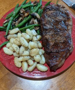 Govee Bluetooth Meat Thermometer, Wireless Meat Thermometer for Smoker Oven, Digital Grill Thermometer with 2 Probes, Timer Mode, Smart LCD Backlight BBQ Thermometer for Cooking Turkey Fish Beef 2 x Probes 89 91bZ06ISQyL