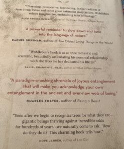 Alternative view of The Hidden Life of Trees: What They Feel, How They Communicate―Discoveries from A Secret World (The Mysteries of Nature, 1)