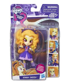 Alternative view of My Little Pony Equestria Girls Minis Rockin Adagio Dazzle