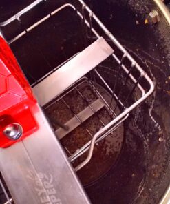 Honey Keeper Pro 2 Frame Stainless Steel Honey Extractor Beekeeping Equipment Honeycomb Drum 20 91bf6wgznWL