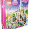 LEGO Disney Princess 41055 Cinderella's Romantic Castle 40 91bfAyZWvL