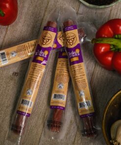 Mission Meats Sugar Free Keto Snacks Free Range Turkey Sticks Whole 30 Gluten Free MSG Free Nitrate Nitrite Free Paleo Healthy Snacks Natural Meat Sticks Turkey Jerky Zero Sugar Protein Snacks Stocking Stuffer Tasty Original Free Range Turkey 9 91bfCbmesAL