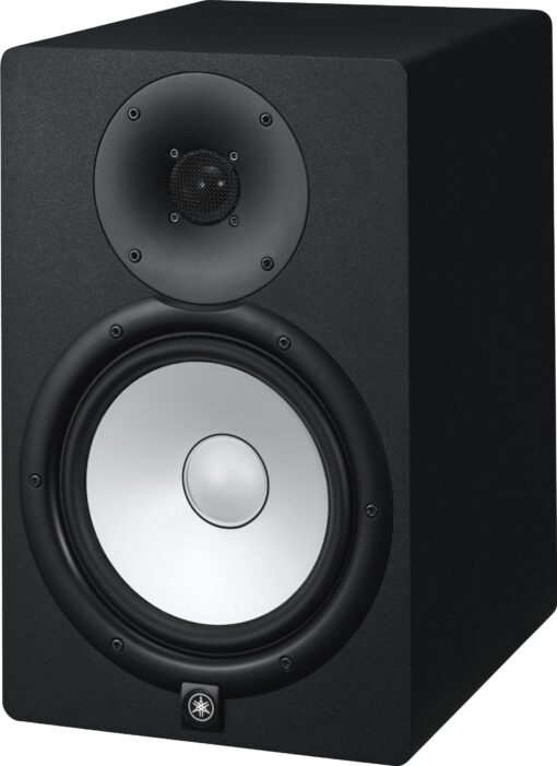 YAMAHA HS8 Studio Monitor, Black, 8 Inch Monitor Speaker 8" Single Unit