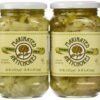 Trader Joe's Marinated Artichokes, 12 oz Jar (2 Pack) Artichoke 12 Ounce (Pack of 2)