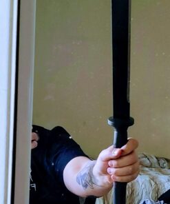 Cold Steel All Purpose Tactical Machete with Sheath, Great for Clearing Brush, Survival, Camping and Outdoor Activities, Thai Machete, One Size 16 91bkEgJ2CxL