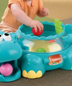 Fisher-Price Go Baby Go Poppity-Pop Musical Dino Standard 54 91bkFyvh1xL