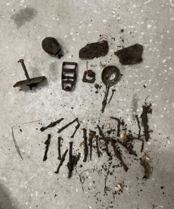 NATIONAL GEOGRAPHIC PRO Series Metal Detector - Ultimate Treasure Hunter with Pinpointer, Large Waterproof 10" Coil - Lightweight and Collapsible for Easy Travel (Amazon Exclusive) 49 91bkeJSVxZL