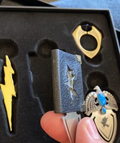 The Horcrux Bookmark Collection 15 91blkc93nAL