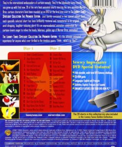 Looney Tunes: 28 Cartoon Classics (Premiere Edition) DVD September 14, 2004 4 91bmp783y7L