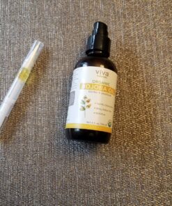 Viva Naturals Jojoba Oil Organic Cold Pressed Unrefined - 100% Pure Jojoba Oil for Skin, Natural Face Moisturizer and Hair Moisturizer, USDA Certified Organic Face Oil for Skin Care DIY, 4 fl. oz 4 Fl Oz (Pack of 1) 49 91bsqLWL9ZL