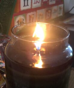 Yankee Candle Balsam & Cedar Scented, Classic 22oz Large Jar Single Wick Candle, Over 110 Hours of Burn Time | Holiday Gifts for All Classic Large Jar 32 91bsuiGKWL 1