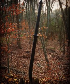 Cold Steel All Purpose Tactical Machete with Sheath, Great for Clearing Brush, Survival, Camping and Outdoor Activities, Thai Machete, One Size 15 91bu9quqtgL