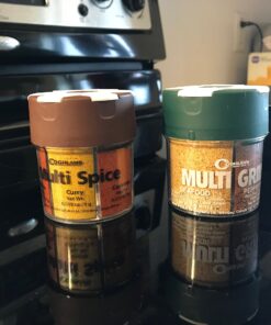 Coghlan's Multi-Spice 1 Pack Multicolor 14 91bvzjlj0L