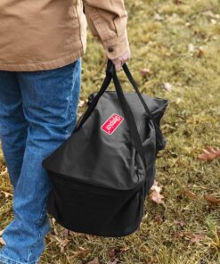 Camco 57632 Olympian Grill Storage Bag, Heavy Duty Weather Resistant Material, Fits All Olympian Grills Except Olympian 6500 12 91bypOco5oL