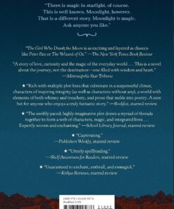 Alternative view of The Girl Who Drank the Moon (Winner of the 2017 Newbery Medal) Hardcover