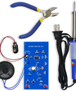 Alternative view of Elenco AmeriKit Learn to Solder Kit