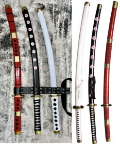 Rubies Novelty Ninja Sword with Sheath, 30", Includes Pretend Sword 13 91c6RUFUj6L