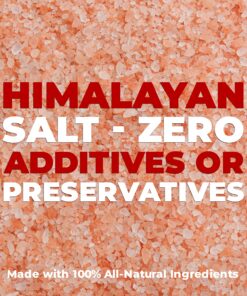 Alternative view of Earth Circle Organics Premium Himalayan Unrefined Pink Fine Grain Salt, No Anti-Caking Agents, Pure Culinary Grade - Kosher, Nutrient and Mineral Dense, 1 pound 1 Pound (Pack of 1) Standard Packaging