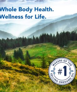 NORTH AMERICAN HERB & SPICE Oreganol P73 - 0.45 fl. oz. - Immune Support, Optimal Health - Unprocessed, Organic, Wild Oregano Oil - Mediterranean Source - Non-GMO - 194 Servings 0.45 Ounce (Pack of 1) 11 91c7spWCGjL