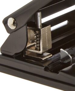 Alternative view of Sparco SPR01796 Heavy-Duty Adjustable 9/32" 3-Hole Punch Original Version