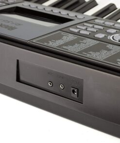 RockJam 61 Key Keyboard Piano With LCD Display Kit, Stand, Bench, Headphones, Simply App & Keynote Stickers Keyboard Piano Kit 31 91cDSmRyOEL