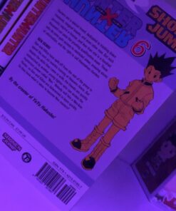 Alternative view of Hunter X Hunter, Vol. 6