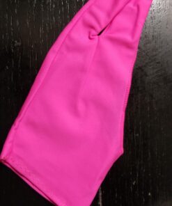 SENHAI Digital Artist Gloves for Graphic Tablet Pen Display, 3 Pack Free Size 2 Finger Gloves for drawing painting - Sapphire Blue, Pink, Black 3 colors - Sapphire Blue, Pink, Black 30 91cEnjSNXLL