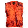 Gamehide Sneaker Blaze Orange Deer Hunting Vest XX-Large Blaze Camo