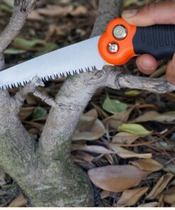 SE 10-1/2" Folding Camping/Pruning Saw - PS185 12 91cKDb4LqmL