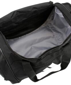 adidas Defender Iii Medium Duffel One Size Black/White 14 91cNAPDJZ2L