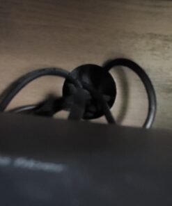 Cat 8 Ethernet Cable, 3ft Heavy Duty High Speed Internet Network Cable, Professional LAN Cable, 26AWG, 2000Mhz 40Gbps with Gold Plated RJ45 Connector, Shielded in Wall, Indoor&Outdoor 3FT-CAT8 27 91cQAWENMuL 1