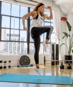 adidas Women's Athletic Cushioned Cut Socks (6-Pair) Low Profile Arch Compression for a Secure Fit Medium Black/Aluminum 2 14 91cQroQyVOL