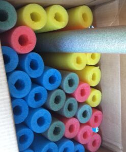 SwimWays Candy Twist Pool Noodles Standard 35pk 30 91cSE fvhNL