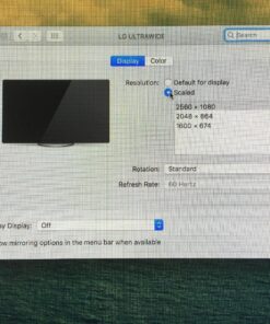 Plugable Mini DisplayPort/Thunderbolt 2 to HDMI 2.0 Adapter for Older Macs and Surface PCs with MDP Ports - Driverless 31 91cSvzyu FL