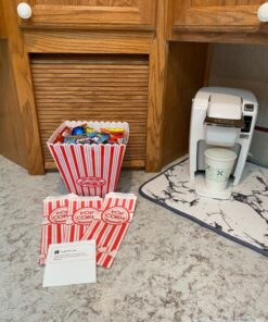 Ultimate Movie Night Gift Bundle Care Package, Easter Basket, Christmas with Popcorn, Candy, Cookies Plus Snack Better Stress Ball for Entire Family! 11 91cUNzMRySL