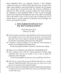 Battlefield Earth: A Saga of the Year 3000 17 91cVeE3ZAnL