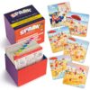 Sequencing Cards for Storytelling, Speech Therapy Game, Special Education Materials, Sentence Building, Problem Solving, Improve Language Skills Sequence Cards, Autism Game, Picture Cards, SEL Sequencing Cards Set 1 21 91cW9xF346L