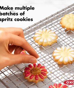 OXO Good Grips 14-Piece Cookie Press Set 37 91cX 62wRbL