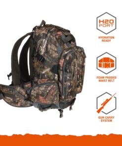 Allen Company Hunting Backpack/Daypack Mossy Oak Break-up Country 9 91cX0pyBrnL