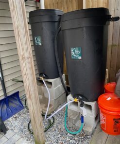 Camco 4ft TastePURE Drinking Water Hose - Lead and BPA Free, Reinforced for Maximum Kink Resistance, 1/2"Inner Diameter (22763) , White 4' 29 91cXEkwvRNL