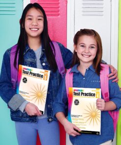 Carson Dellosa Spectrum 4th Grade Test Practice Workbook All Subjects, Ages 9 to 10, Grade 4 Test Practice Math, Language Arts, Reading Comprehension, ... Writing, and Math - 160 Pages (Volume 81) 16 91cYmEPzpmS