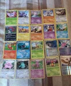 Pokémon Rare Grab Bag 20 Rare Pokémon Cards 18 91cZlnM4pXL