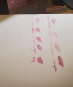 ARTEZA Colored Gel Pens Set of 60, Fine Point (0.8-1.0mm) Pens for Journaling and Coloring, Non-Toxic, Acid-Free, Vibrant Ink Pens for Adults 41 91ceino 1L